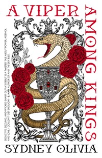A Viper Among Kings - Sydney Olivia - ebook