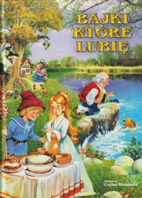 Bajki które lubię - Carlos Busquets - ebook