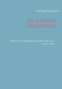 Wir schreiben Geschichte(n) -  - ebook