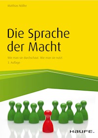 Die Sprache der Macht - Matthias Nöllke - ebook