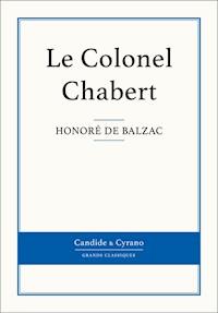 Le Colonel Chabert - Honoré de Balzac - ebook