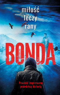 Miłość leczy rany. Trylogia Wiara, nadzieja, miłość. Tom 1 - Katarzyna Bonda - ebook + audiobook + książka