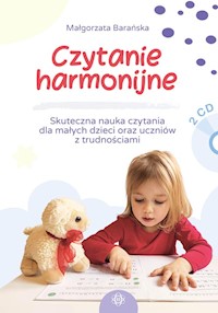 Czytanie harmonijne - Barańska Małgorzata - książka