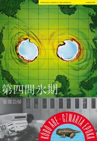 Czwarta epoka - Abe Kobo - ebook + książka