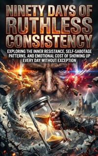 Ninety Days of Ruthless Consistency - Gideon Hart - ebook