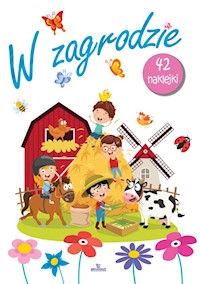 W zagrodzie - Matusiak Monika - książka