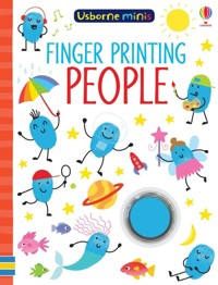 Finger Printing People - Smith Sam - książka