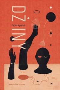 Dżiny - Aydemir Fatma - ebook + książka