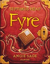 Septimus Heap - Fyre - Angie Sage - ebook