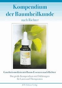 Kompendium der Baumheilkunde nach Richter - Doris Richter - ebook