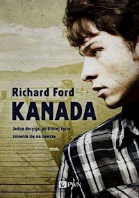 Kanada - Ford Richard - książka