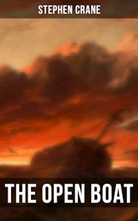 THE OPEN BOAT - Stephen Crane - ebook