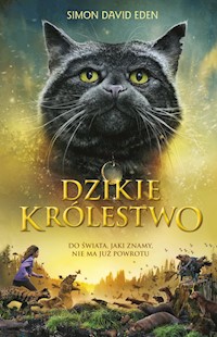 Dzikie królestwo - Eden Simon David - książka