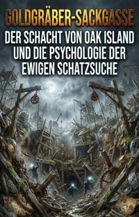 Goldgräber-Sackgasse - Silke Theiss - ebook