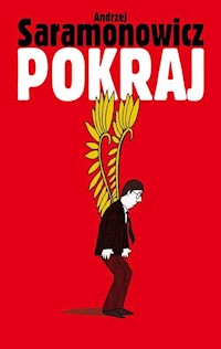 Pokraj - Andrzej Saramonowicz - książka