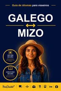 The Language Guide for Travelers - Galician to Mizo - YouGuide - ebook