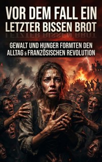 Vor dem Fall ein letzter Bissen Brot - Miriam Brandt - ebook