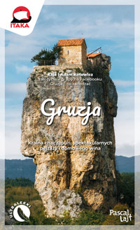 Gruzja. Pascal Lajt - Adam Kotowicz, Kaja Kotowicz - książka