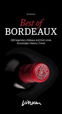 Best of Bordeaux - Rolf Bichsel - ebook