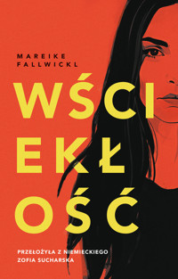 Wściekłość - Mareike Fallwickl - ebook + książka