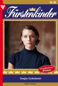 Sonjas Geheimnis - Bettina Clausen - ebook