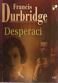 Desperaci - Francis Durbridge - ebook