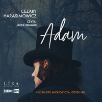Adam - Cezary Harasimowicz - ebook + audiobook + książka
