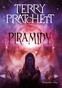 Piramidy - Terry Pratchett - ebook + audiobook + książka