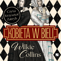 Kobieta w bieli - Collins Wilkie - audiobook