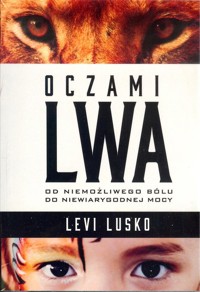 Oczami Lwa - Lusko Levi - książka