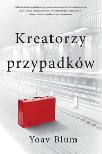 Zakochany przez przypadek - Yoav Blum - książka