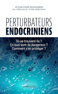 Perturbateurs endocriniens - Jean-Pierre Bourguignon - ebook