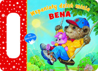 Wspaniały dzień misia Bena -  - książka