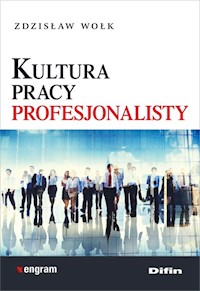 Kultura pracy profesjonalisty - Zdzisław Wołk - książka