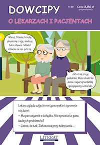 Dowcipy Nr 29 O lekarzach i pacjentach - Przemysław Adamczewski - książka