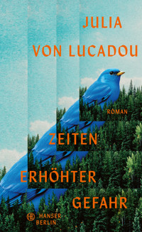 Zeiten erhöhter Gefahr - Julia Lucadou - ebook