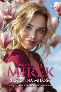 Sekretna miłość - Krystyna Mirek - książka