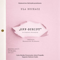 Off-Script - Ula Buchacz - ebook + audiobook + książka