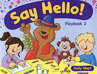 Say Hello 2 Playbook - West Judy - książka