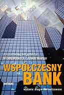 Współczesny bank - redakcja Władysław L. Jaworski - ebook