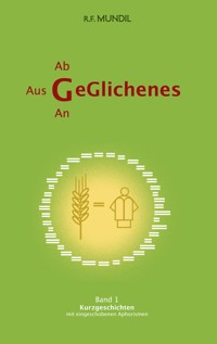 Geglichenes - Renier-Fréduman Mundil - ebook