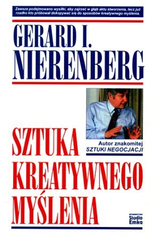 Sztuka kreatywnego myślenia - Gerard I. Nierenberg - książka
