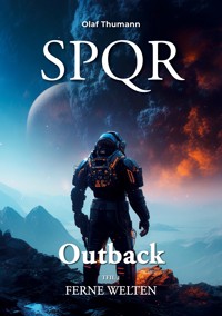 Spqr Outback - Olaf Thumann - ebook