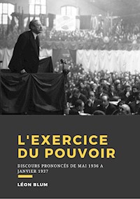 L'exercice du pouvoir - Léon Blum - ebook