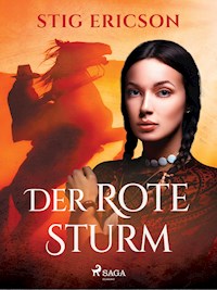 Der rote Sturm - Stig Ericson - ebook