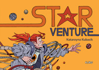 Starventure - Kubasik Katarzyna - książka