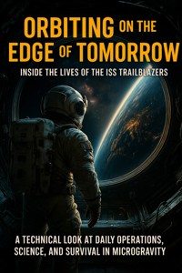 Orbiting on the Edge of Tomorrow: Inside the Lives of the ISS Trailblazers - Mia Harrington - ebook