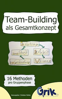 Team-Building als Gesamtkonzept -  - ebook