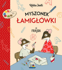 Myszonek. Łamigłówki - Riikka Jäntti - książka