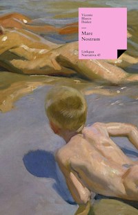 Mare Nostrum - Vicente Blasco Ibanez - ebook